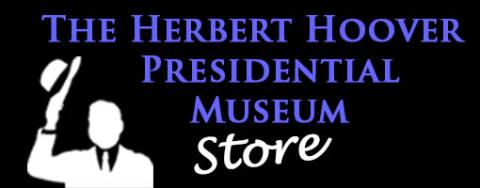 Presidential museum store